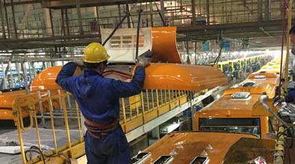 Coaches Hvac Manufacturer